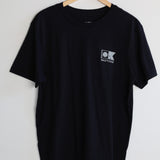 Stitched SS Tee