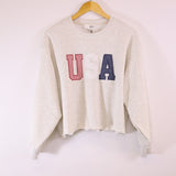 Patriotic Crewneck