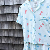 Anchored Summer PJs