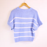 Ocean Breeze Sweater Top