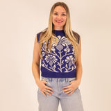 In Love Sweater Top
