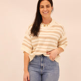 Sally Sweater Top