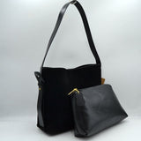 Broadway Suede 2 in 1 Bag