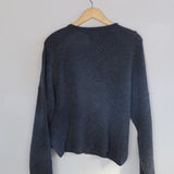 Piper Cardigan - Charcoal