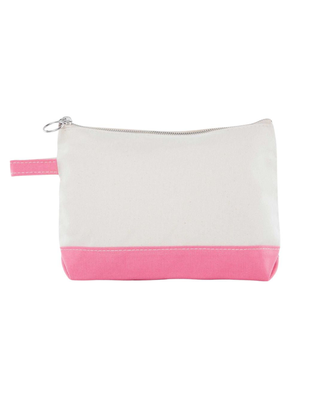 Canvas Makeup Bag