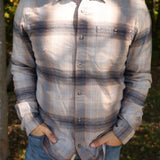 Seaside Lightweight Flannel Shirt