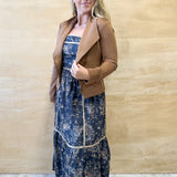 Bambi Midi Dress - Entro