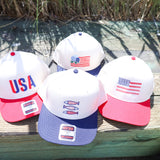 Embroidered Ball Cap