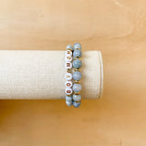 Callie Bracelet - Boy Mom Stack