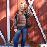 Cocoa Mocha Sweater