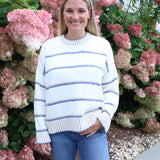 Robyn Round Neck Sweater