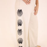 Coastal Seashell Pant