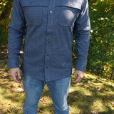 Maverick Jacshirt - Navy