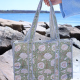 The Emilia Tote - Narragansett