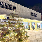 Lobster Trap Tree Ornament