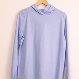 Seabreeze Hoodie - Blue Glow