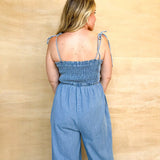 Beach Groovin Jumpsuit