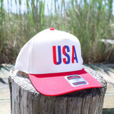 Embroidered Ball Cap