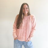 Accept this Rose Sweater