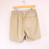 Horizon Pull On Short - Khaki