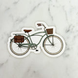Bicycle Sticker