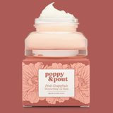 Poppy & Pout Lip Scrub