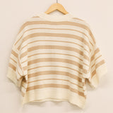 Sally Sweater Top