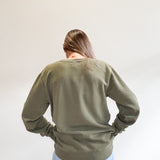 New England Lobster Crew - Army Green