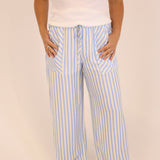 Seaside Beach Pant - Sky