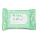 Clean AF Facial Wipes