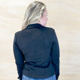 Moto Jacket - Black