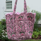 The Wave Elinor Tote- Charleston