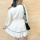 Naturally Pretty Mini Dress