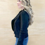 Moto Jacket - Black