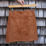 Western Stroll Skirt