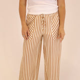 Seaside Beach Pant - Mocha