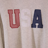 Patriotic Crewneck