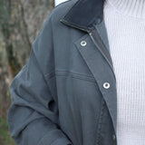 Whitney Washed Barn Jacket