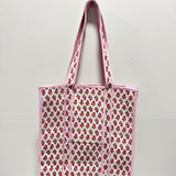 The Elinor Tote - Litchfield