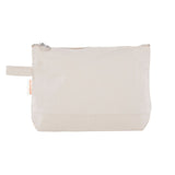 Canvas Makeup Bag