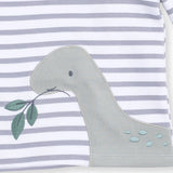 Dinos Long Sleeve Baby Shirt
