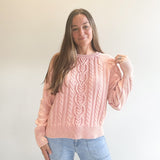 Accept this Rose Sweater