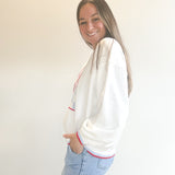 Lobster Picnic Sweater