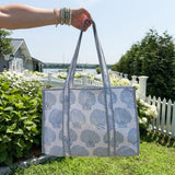 The Emilia Tote - Sea Shells