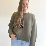 Go To Chunky Sweater