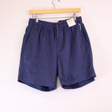 Horizon Pull On Short - Navy