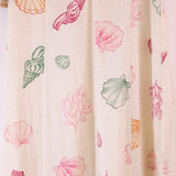 Seashell Midi Dress