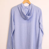 Seabreeze Hoodie - Blue Glow