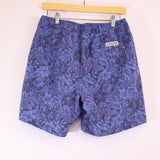 Bayberry Trunk - Island Blue Leaves