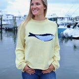 Sardine Sweater - Butter